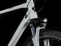 Дорожный велосипед Cube Kathmandu One M, год 2024, цвет Серый-Черный, ростовка 21