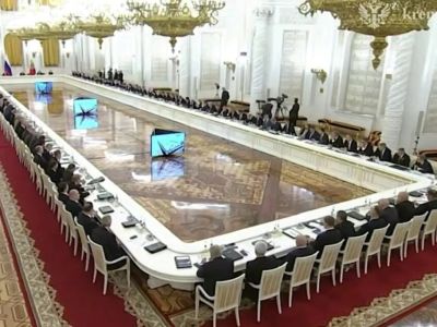 Глава Якутии принял участие в итоговом заседании президиума Госсовета РФ