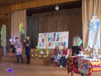 Сельский клуб с. Барахоево