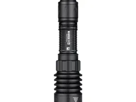 Фонарь Olight Warrior X 4 Matte Black