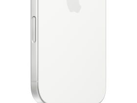 Смартфон Apple iPhone 16 128Gb (White)