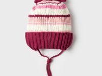 Шапка трикотажная для девочек