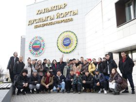 Национальный театр танца Якутии дал концерт в Набережных Челнах