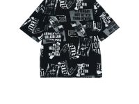 Фуфайка трикотажная для мальчиков (футболка)