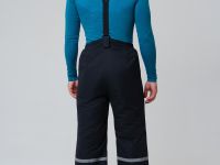 Брюки текстильные с полиуретановым покрытием для мужчин