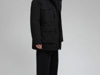 Пуховик с натуральным пухом