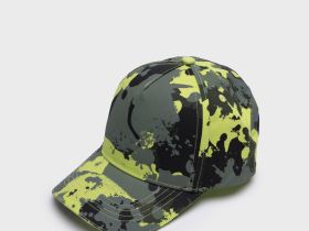 Кепка детская текстильная для мальчиков