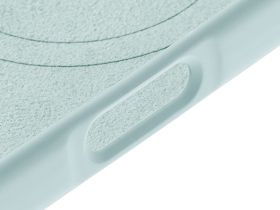 Клип-кейс uBear Touch Mag для Apple iPhone 16 Pro Мятный