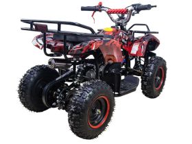 Квадроцикл AVANTIS ATV Classic Mini Электростартер детский