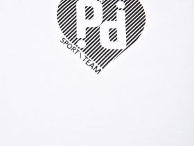 Комплект спортивный для девочки: футболка, шорты, мешок