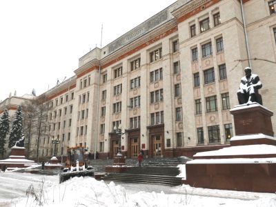 Произведения монументальной скульптуры