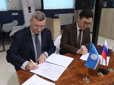 В Якутии подписали соглашение о сотрудничестве в сфере антикоррупционного просвещения