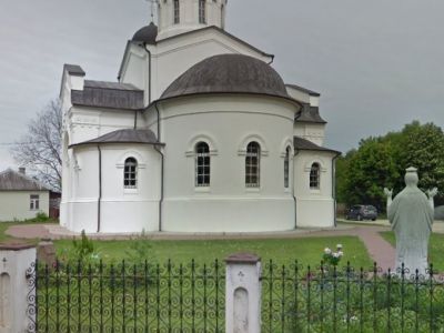 Церковь Казанской иконы Божией Матери