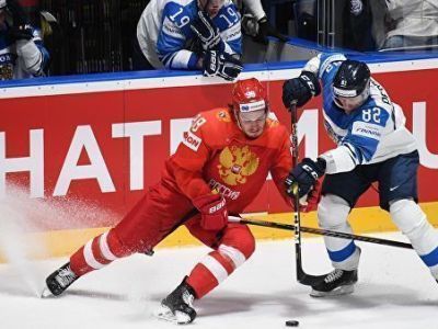Сборная России уступила Финляндии и не смогла выйти в финал ЧМ по хоккею