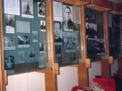 Музей истории Сибирского профессионально-педагогического колледжа