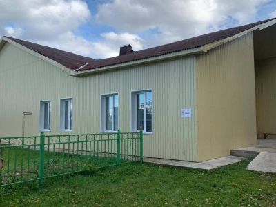 Нахвальская библиотека – филиал № 8