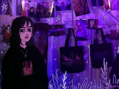 Школьница из Якутии нарисовала иллюстрации к книге немецкой писательницы