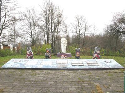 Братское кладбище