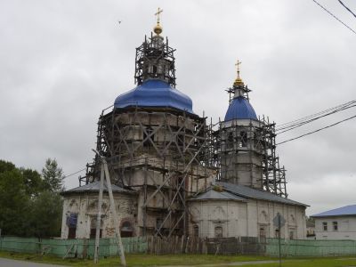 Церковь Рождественская