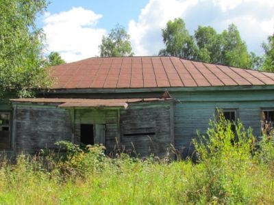 Земское училище