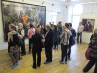 Нижегородский государственный выставочный комплекс