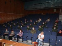 Дом культуры г. п. Дарасунского