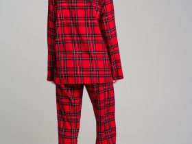 Пижама текстильная для женщин