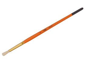 Кисть щетина №6 круглая Гамма