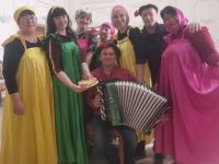 Клуб им. Маяковского г. Соль-Илецка