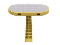 Пароочиститель компактный Polaris PSC 1712C