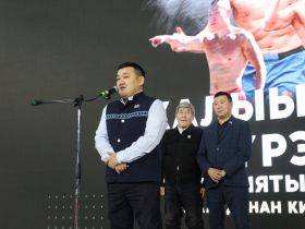 Кобяйский улус второй год подряд завоевал Кубок Федерации по национальному многоборью