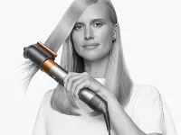 Фен-стайлер Dyson Airwrap Origin HS05 (Bright Nickel/Bright Copper)
