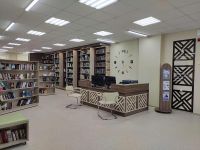 Межпоселенческая центральная библиотека г. Болгар