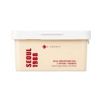 Пэды с ретиналем для сужения пор K-SECRET Seoul 1988 Refining Pad: C-retinal + Bamboo