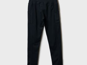 Брюки трикотажные для девочек (легинсы) спортивного назначения