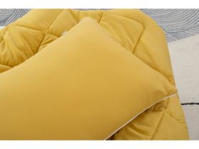 Комплект для сна Лосен 172x205 Желтый