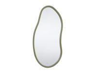 Зеркало настенное Эйдис Оливковый 45x90