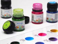 Набор акриловых красок для витража "Decola" 6 цв*20 мл