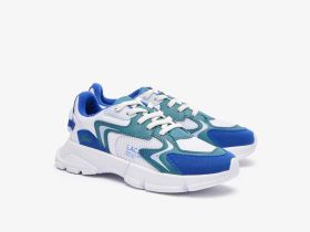 Детские кроссовки Lacoste L003 NEO 124 1 SUC