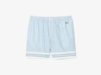 Мужские шорты Lacoste из органического хлопка