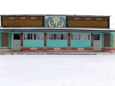 Знаменский сельский дом культуры