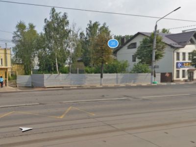 Жилой дом Ф. Яковлева