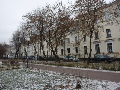 Быв. церковь