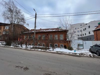 Дом жилой священника С.Ф. Псарева