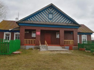 Бизюргубский сельский дом культуры