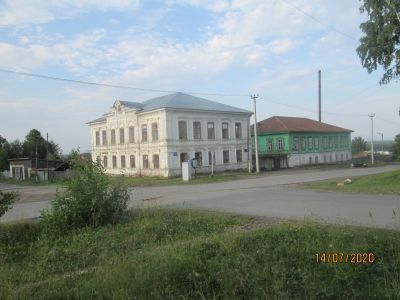 Усадьба купца Алина (Большого)