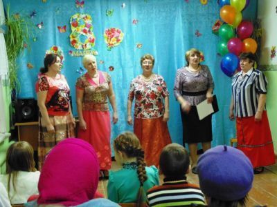 Ашшинская сценическая площадка