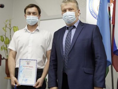 Работаем в различных сферах общества