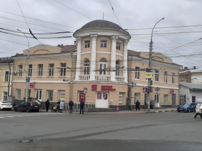 Дом Корнилова