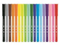 Набор фломастеров Maped "Colorpeps Ocean" 18 цв